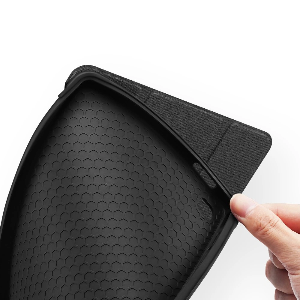 Etui Dux Ducis Domo Samsung Galaxy Tab A7 Lite czarny