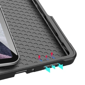 Kup Etui Dux Ducis Domo Samsung Galaxy Tab A7 Lite černé - DDS578 - {ean13} - Sklep Home Screen