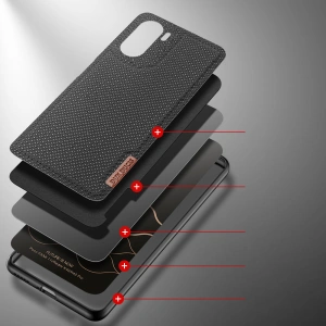 Kup Etui Dux Ducis Fino Xiaomi Mi 11i/Poco F3 czarny - DDS579 - {ean13} - Sklep Home Screen