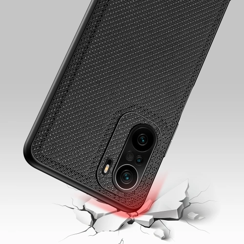 Kup Etui Dux Ducis Fino Xiaomi Mi 11i/Poco F3 czarny - DDS579 - {ean13} - Sklep Home Screen