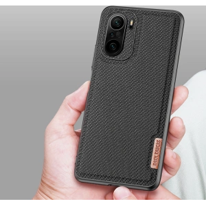 Kup Case Dux Ducis Fino Xiaomi Mi 11i/Poco F3 schwarz - DDS579 - {ean13} - Sklep Home Screen