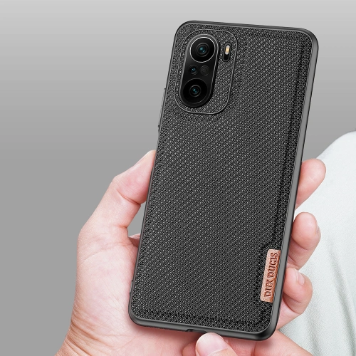 Kup Case Dux Ducis Fino Xiaomi Mi 11i/Poco F3 schwarz - DDS579 - {ean13} - Sklep Home Screen