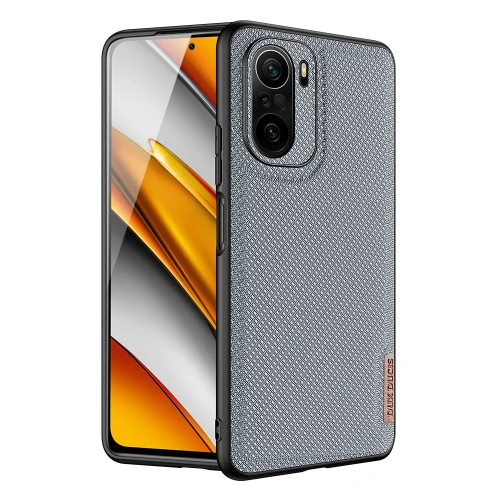 Kup Etui Dux Ducis Fino Xiaomi Mi 11i/Poco F3 szary - DDS580 - {ean13} - Sklep Home Screen