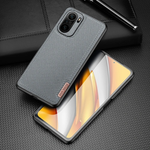 Kup Etui Dux Ducis Fino Xiaomi Mi 11i/Poco F3 szary - DDS580 - {ean13} - Sklep Home Screen