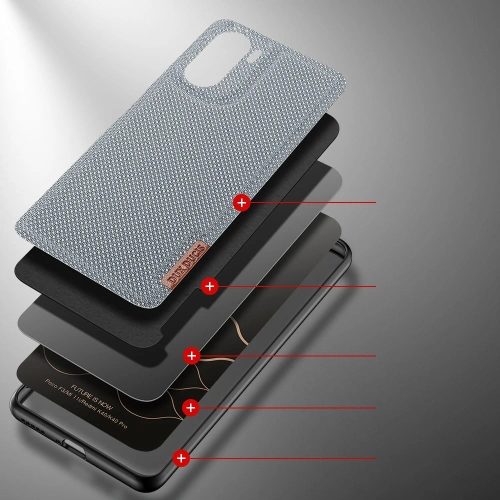 Kup Etui Dux Ducis Fino Xiaomi Mi 11i/Poco F3 szary - DDS580 - {ean13} - Sklep Home Screen