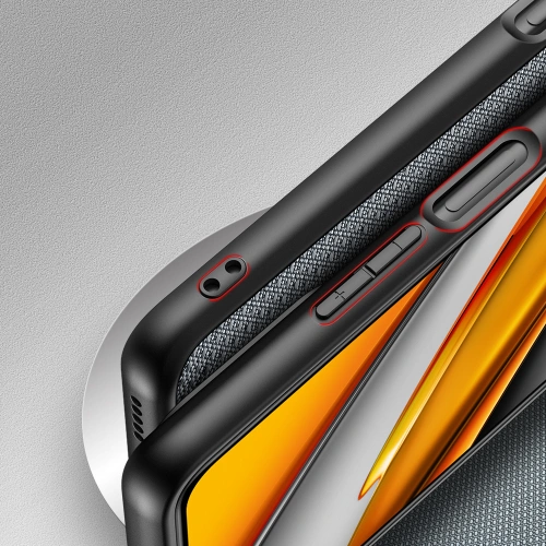Kup Case Dux Ducis Fino Xiaomi Mi 11i/Poco F3 grau - DDS580 - {ean13} - Sklep Home Screen