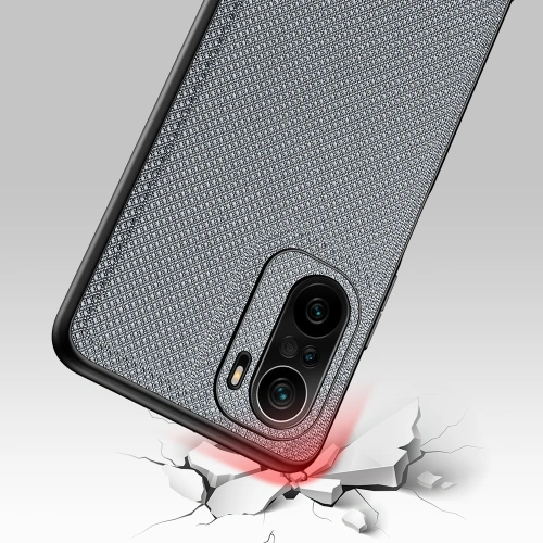 Kup Etui Dux Ducis Fino Xiaomi Mi 11i/Poco F3 szary - DDS580 - {ean13} - Sklep Home Screen