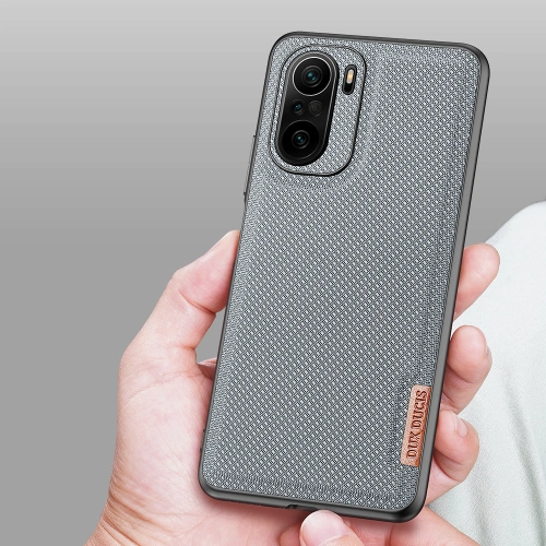 Kup Case Dux Ducis Fino Xiaomi Mi 11i/Poco F3 grau - DDS580 - {ean13} - Sklep Home Screen