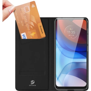 Buy Dux Ducis Skin Pro Motorola Moto E7 Power black - DDS582 - {ean13} - Home Screen Store Europe