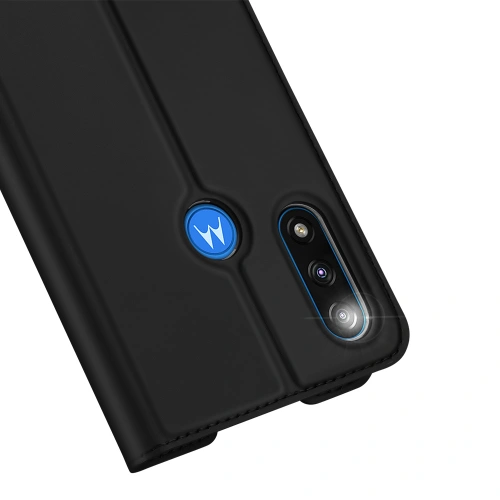 Kup Etui Dux Ducis Skin Pro Motorola Moto E7 Power černé - DDS582 - {ean13} - Sklep Home Screen