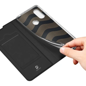 Kup Etui Dux Ducis Skin Pro Motorola Moto E7 Power černé - DDS582 - {ean13} - Sklep Home Screen