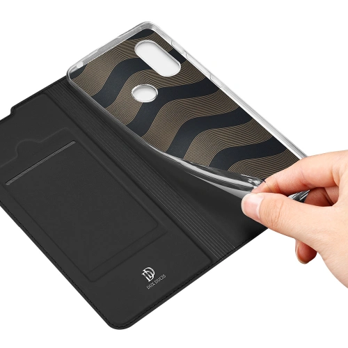 Kup Etui Dux Ducis Skin Pro Motorola Moto E7 Power černé - DDS582 - {ean13} - Sklep Home Screen