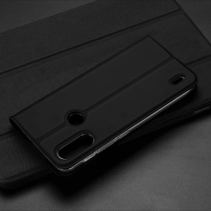 Buy Dux Ducis Skin Pro Motorola Moto E7 Power black - DDS582 - {ean13} - Home Screen Store Europe