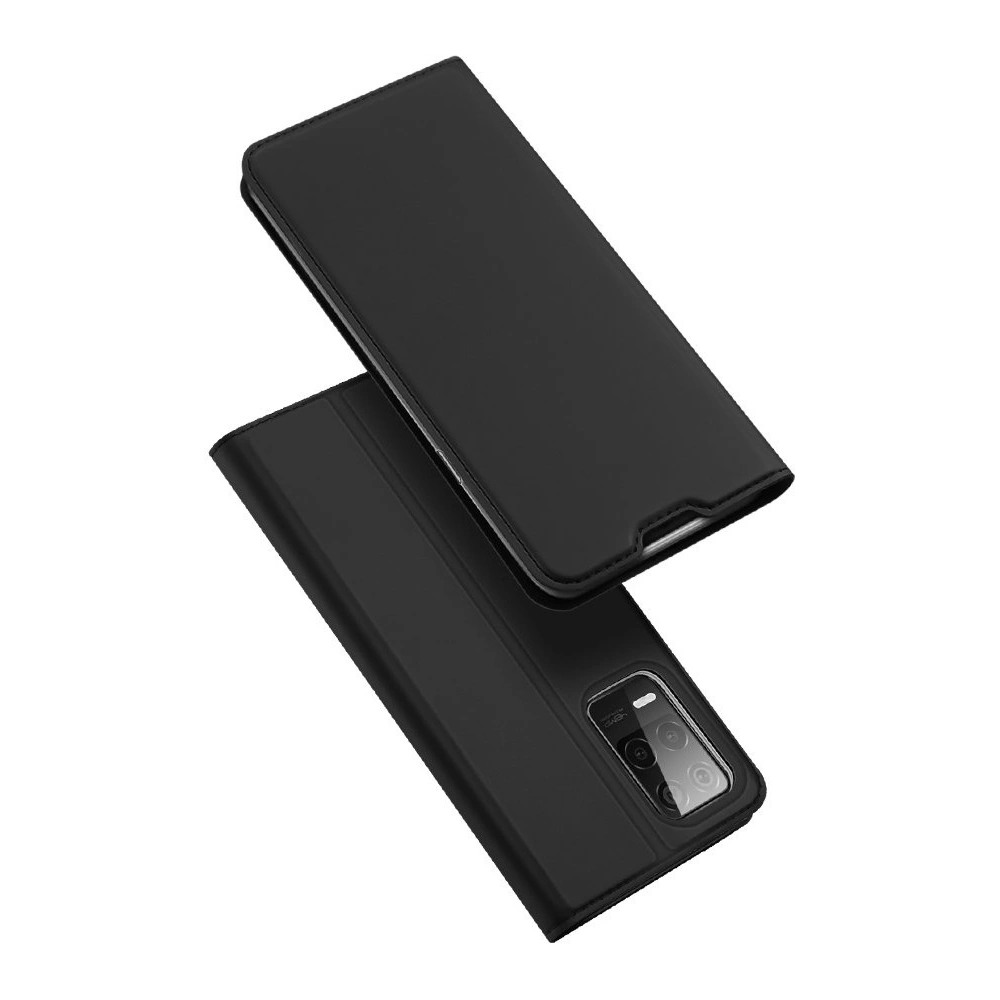 Etui Dux Ducis Skin Pro Realme 8 5G/V13 5G czarny