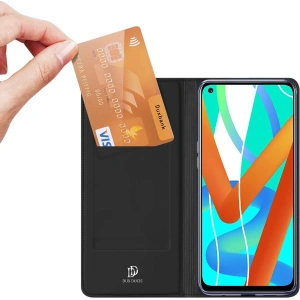 Kup Etui Dux Ducis Skin Pro Realme 8 5G/V13 5G negru - DDS583 - {ean13} - Sklep Home Screen