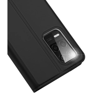Kup Etui Dux Ducis Skin Pro Realme 8 5G/V13 5G negru - DDS583 - {ean13} - Sklep Home Screen