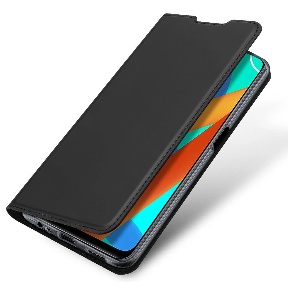 Etui Dux Ducis Skin Pro Realme 8 5G/V13 5G czarny