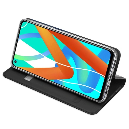 Kup Case Dux Ducis Skin Pro für Realme 8 5G/V13 5G schwarz - DDS583 - {ean13} - Sklep Home Screen