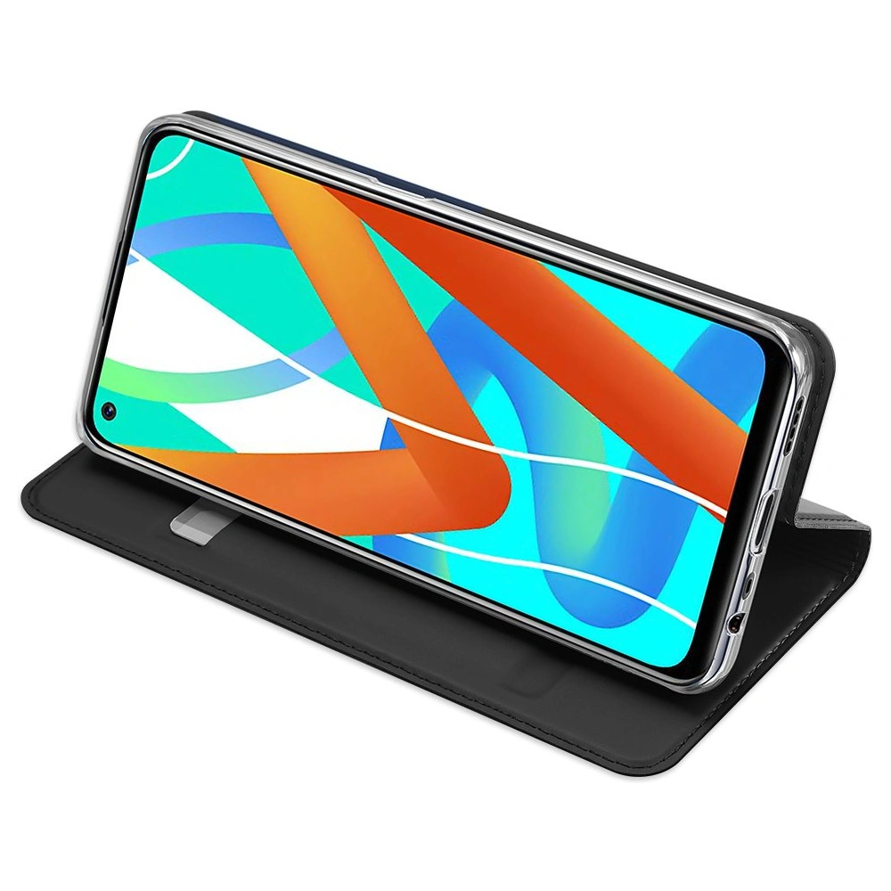 Etui Dux Ducis Skin Pro Realme 8 5G/V13 5G czarny
