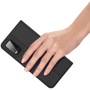 Etui Dux Ducis Skin Pro Realme 8 5G/V13 5G černé