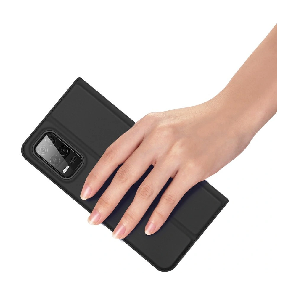 Etui Dux Ducis Skin Pro Realme 8 5G/V13 5G czarny