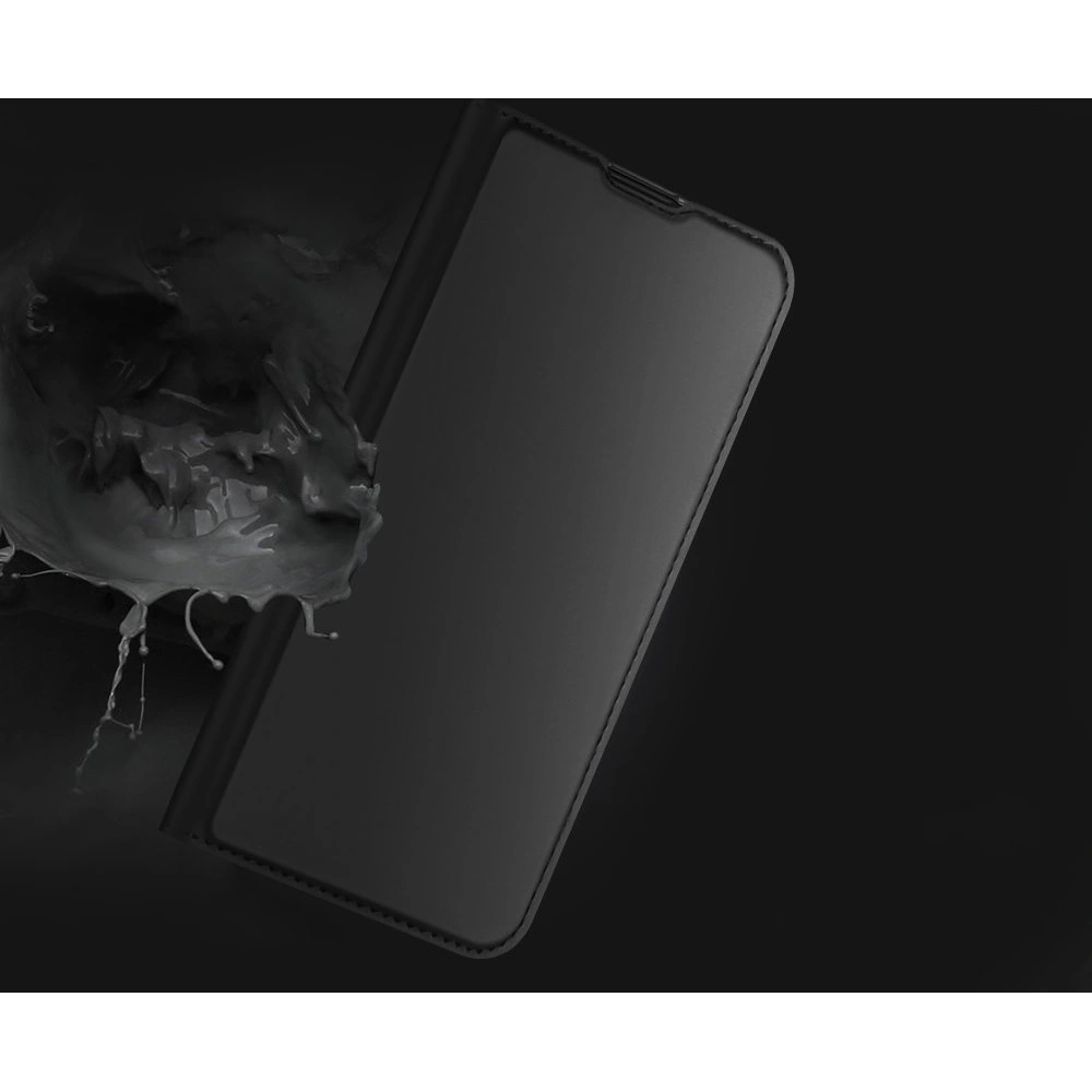 Etui Dux Ducis Skin Pro Realme 8 5G/V13 5G czarny