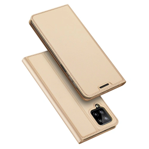 Kup Case Dux Ducis Skin Pro Samsung Galaxy A22 4G gold - DDS584 - {ean13} - Sklep Home Screen