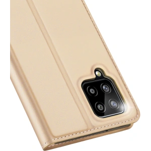 Dux Ducis Skin Pro Samsung Galaxy A22 4G gold