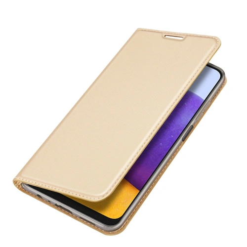 Kup Etui Dux Ducis Skin Pro Samsung Galaxy A22 4G aurie - DDS584 - {ean13} - Sklep Home Screen