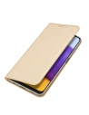Kup Etui Dux Ducis Skin Pro Samsung Galaxy A22 4G złoty - DDS584 - {ean13} - Sklep Home Screen
