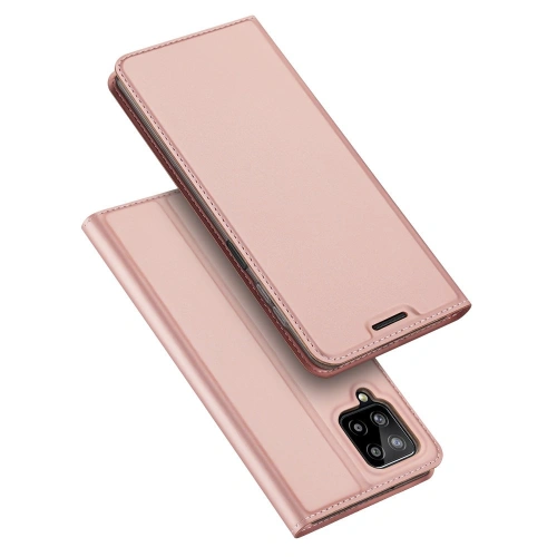 Kup Etui Dux Ducis Skin Pro Samsung Galaxy A22 4G rozie - DDS585 - {ean13} - Sklep Home Screen