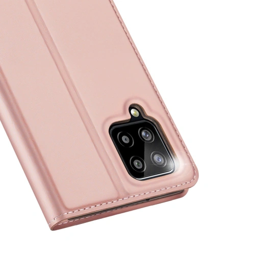 Kup Etui Dux Ducis Skin Pro Samsung Galaxy A22 4G růžové - DDS585 - {ean13} - Sklep Home Screen