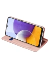 Kup Etui Dux Ducis Skin Pro Samsung Galaxy A22 4G růžové - DDS585 - {ean13} - Sklep Home Screen