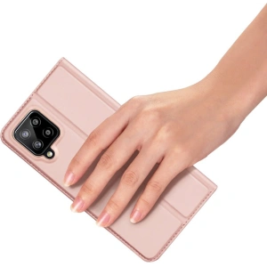 Case Dux Ducis Skin Pro Samsung Galaxy A22 4G rosa