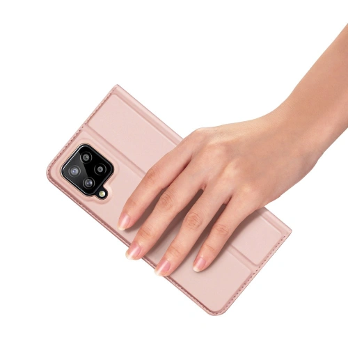 Kup Etui Dux Ducis Skin Pro Samsung Galaxy A22 4G růžové - DDS585 - {ean13} - Sklep Home Screen