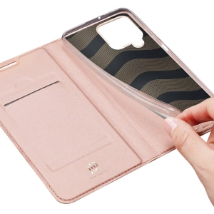 Dux Ducis Skin Pro Samsung Galaxy A22 4G pink