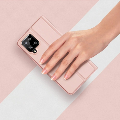 Kup Etui Dux Ducis Skin Pro Samsung Galaxy A22 4G růžové - DDS585 - {ean13} - Sklep Home Screen
