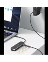 Kup Hub USAMS 2xUSB/USB-C/HDMI/Micro SD+SD negru/SJ575HUB01 - USA790 - {ean13} - Sklep Home Screen