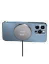 Ładowarka indukcyjna USAMS US-CD183 magnetic 15W czarny/black CD183CDX01