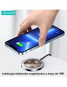Kup Induktive Ladestation USAMS US-CD183 magnetic 15W schwarz/black CD183CDX01 - USA793 - {ean13} - Sklep Home Screen