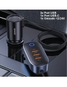 Kup USAMS Autoladegerät 3xUSB/1xUSB-C 156W schwarz/black CC161CC01 - USA794 - {ean13} - Sklep Home Screen