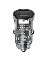 Încărcător auto USAMS C31 3A 2xUSB-A Încărcare rapidă negru/black CC162CC01