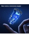 Kup Încărcător auto USAMS C31 3A 2xUSB-A Încărcare rapidă albastru/blue CC162CC02 - USA796 - {ean13} - Sklep Home Screen