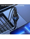 Kup Încărcător auto USAMS C31 3A 2xUSB-A Încărcare rapidă albastru/blue CC162CC02 - USA796 - {ean13} - Sklep Home Screen