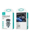 Kup Încărcător auto USAMS C31 3A 2xUSB-A Încărcare rapidă albastru/blue CC162CC02 - USA796 - {ean13} - Sklep Home Screen