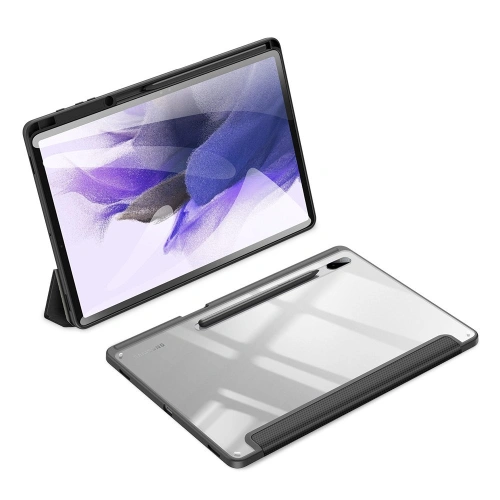 Buy Dux Ducis Toby Samsung Galaxy Tab S8+ Plus/Tab S7+ Plus/Tab S7 FE stylus holder black - DDS588 - {ean13} - Home Screen Store Europe