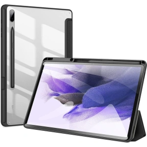 Kup Etui Dux Ducis Toby Samsung Galaxy Tab S8+ Plus/Tab S7+ Plus/Tab S7 FE z uchwytem na rysik czarny - DDS588 - {ean13} - Sklep Home Screen