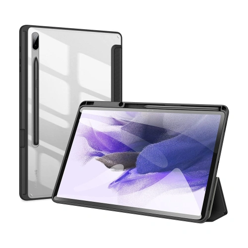 Buy Dux Ducis Toby Samsung Galaxy Tab S8+ Plus/Tab S7+ Plus/Tab S7 FE stylus holder black - DDS588 - {ean13} - Home Screen Store Europe