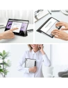 Buy Dux Ducis Toby Samsung Galaxy Tab S8+ Plus/Tab S7+ Plus/Tab S7 FE stylus holder black - DDS588 - {ean13} - Home Screen Store Europe