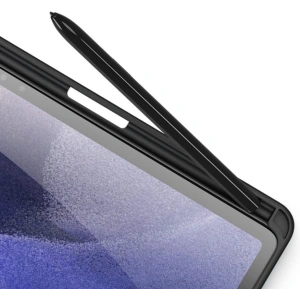 Kup Etui Dux Ducis Toby Samsung Galaxy Tab S8+ Plus/Tab S7+ Plus/Tab S7 FE z uchwytem na rysik czarny - DDS588 - {ean13} - Sklep Home Screen